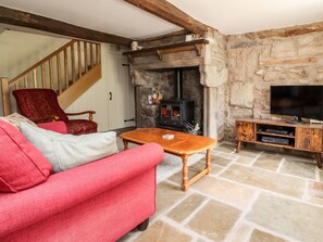 غرفة المعيشة