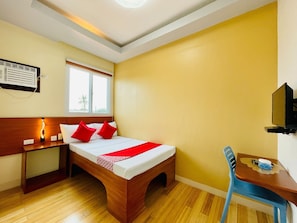 Kahden hengen deluxe-huone | Ilmainen Wi-Fi, vuodevaatteet