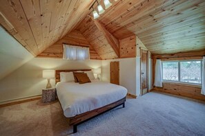 3 bedrooms, free WiFi, bed sheets