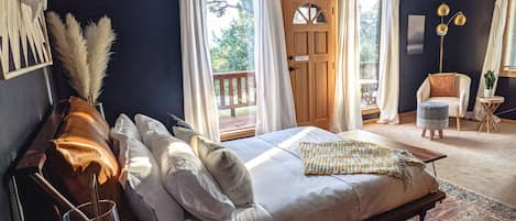 3 chambres, Wi-Fi gratuit, draps fournis
