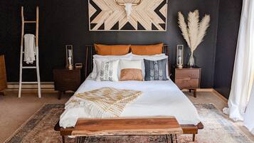 3 Schlafzimmer, kostenloses WLAN, Bettwäsche