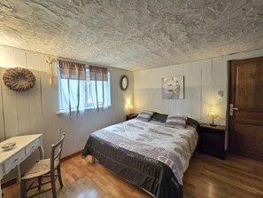 1 makuuhuone, ilmainen Wi-Fi