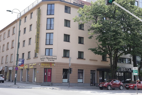 Exterior