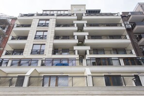 Exterior detail - Modern 1bdr Apartment Near Center - Free Parking (Sofia)