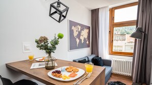 Dining - Modern and Bright Duplex - Main Street (Sarajevo)