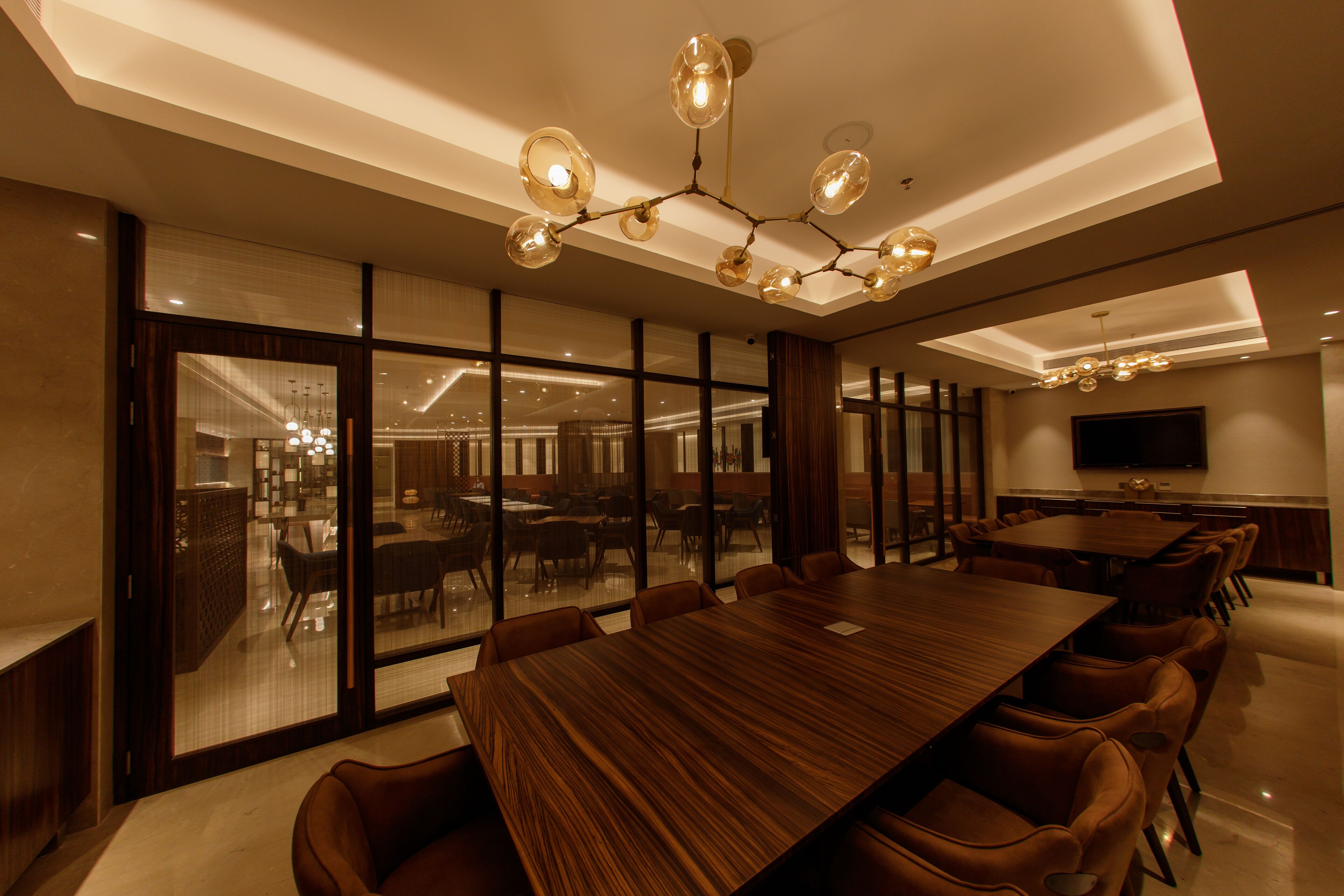 Business centre