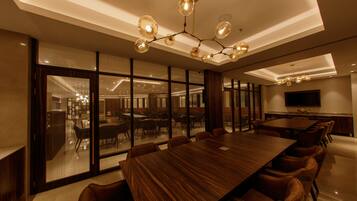 Business centre