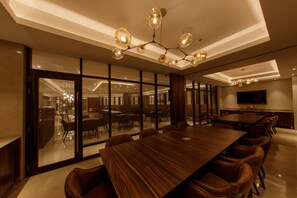 Business center