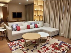 Televisión LED 32 pulgadas con canales de televisión por cable