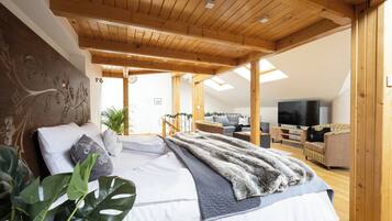 Căn hộ Grand | 3 phòng ngủ, phòng cách âm, bàn ủi/dụng cụ ủi quần áo