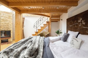 Grand Apartment | 3 bedrooms, soundproofing, iron/ironing board, free WiFi - Apartament Grand (Zakopane)