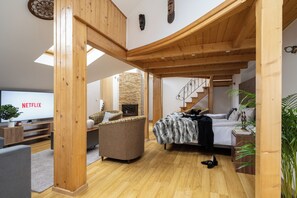 Grand Apartment | 3 bedrooms, soundproofing, iron/ironing board, free WiFi - Apartament Grand (Zakopane)