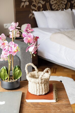 Grand Apartment | 3 bedrooms, soundproofing, iron/ironing board, free WiFi - Apartament Grand (Zakopane)