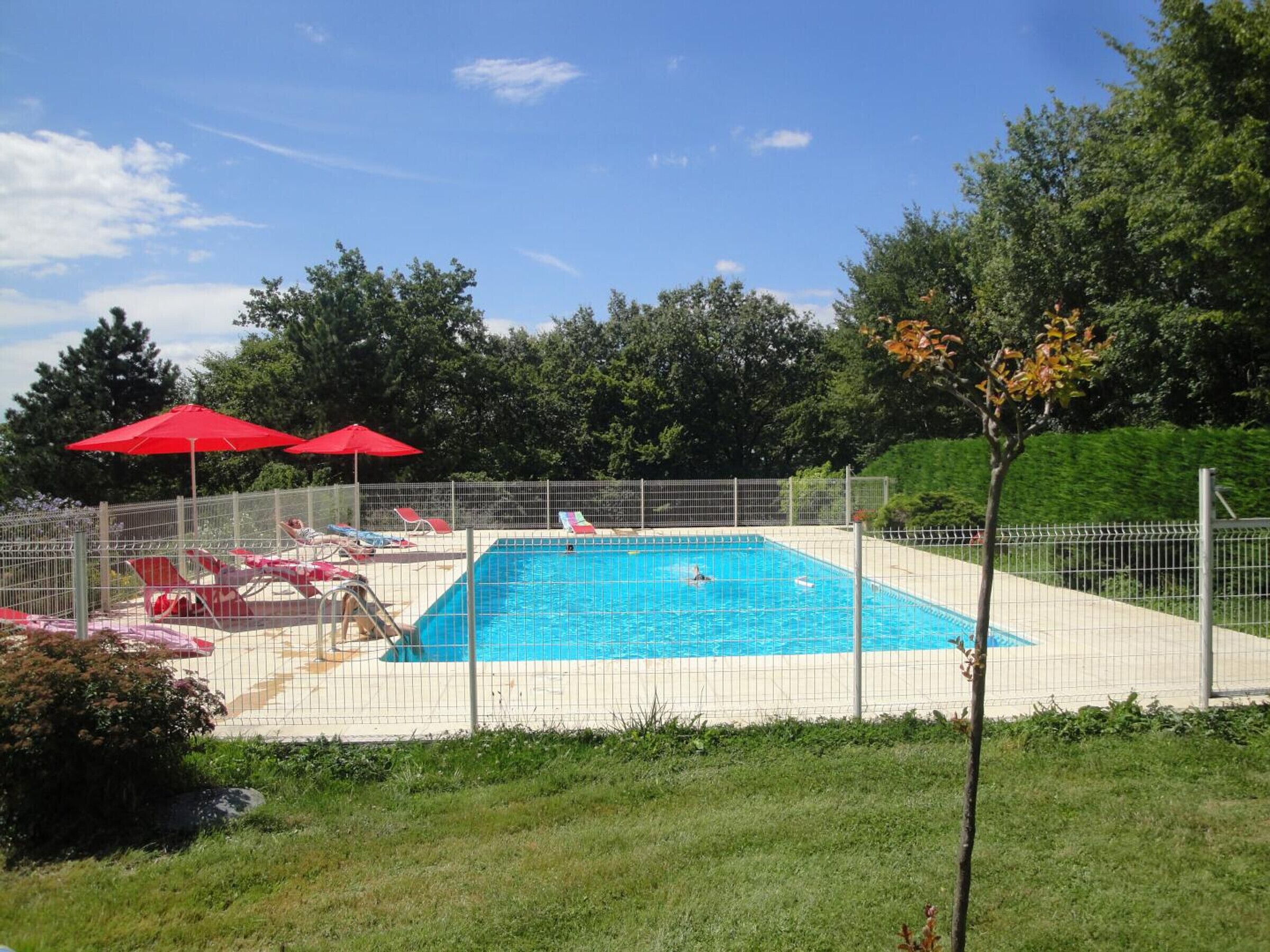 Gite Borrèze, 1 bedroom, 4 persons