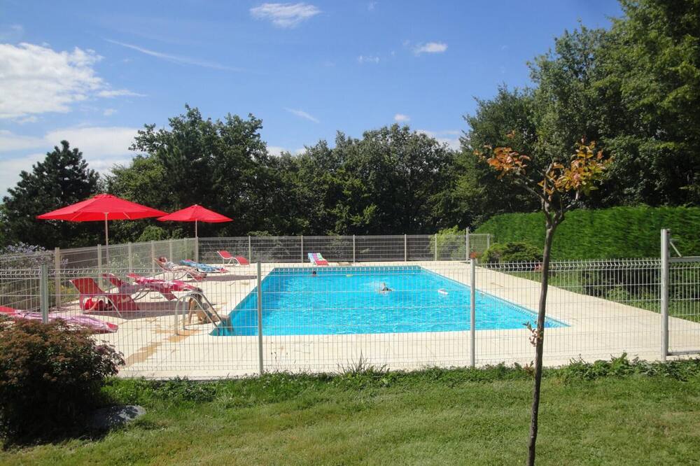 Gite Borrèze, 1 bedroom, 4 persons