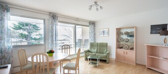 Appartement Avec Terrasse Face au lac
