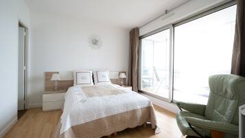1 Schlafzimmer, Bügeleisen/Bügelbrett, WLAN, Bettwäsche