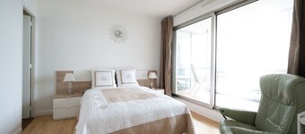 Appartement Avec Terrasse Face au lac