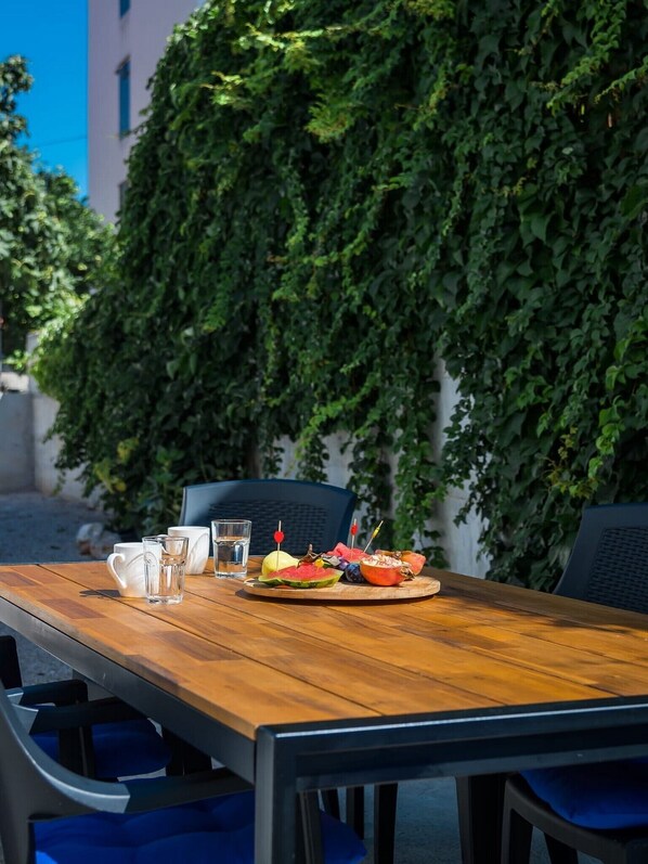 Balcony - Apartments Brodarica Sibenik (Sibenik)