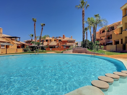 Apartment with private roof terrace