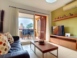 Fernseher, DVD-Player