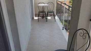 Apartment (Two Bedroom Apartment with Balcony) | Balcony