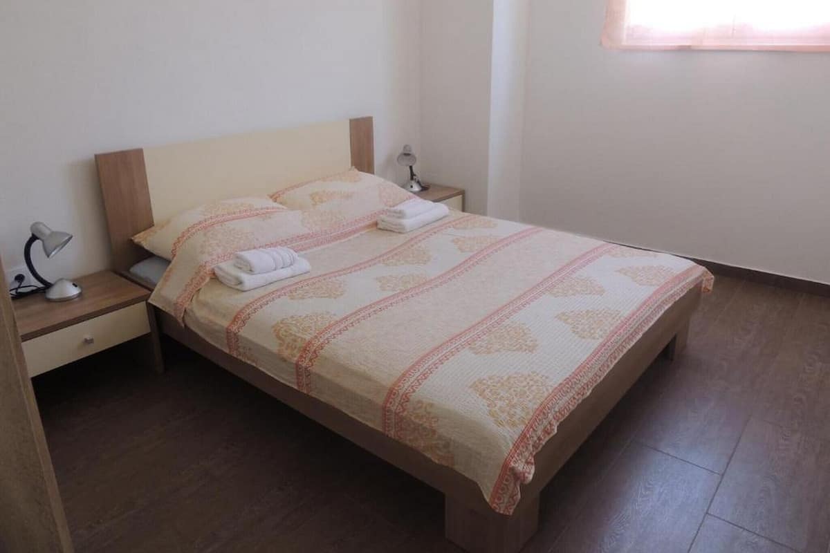 Apartment (Two Bedroom Apartment with Terrace)