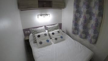 2 slaapkamers, internet, beddengoed