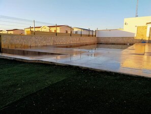 Property grounds