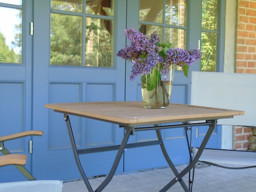 Schmiede der Wasserburg Liepen