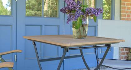 Schmiede der Wasserburg Liepen