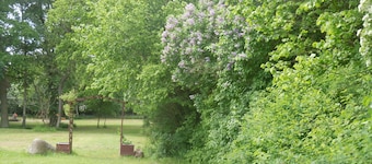 Schmiede der Wasserburg Liepen