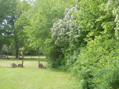 Schmiede der Wasserburg Liepen