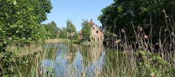 Schmiede der Wasserburg Liepen