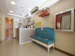 Reception - Freemont Place (Parañaque)