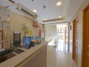Reception - Freemont Place (Parañaque)