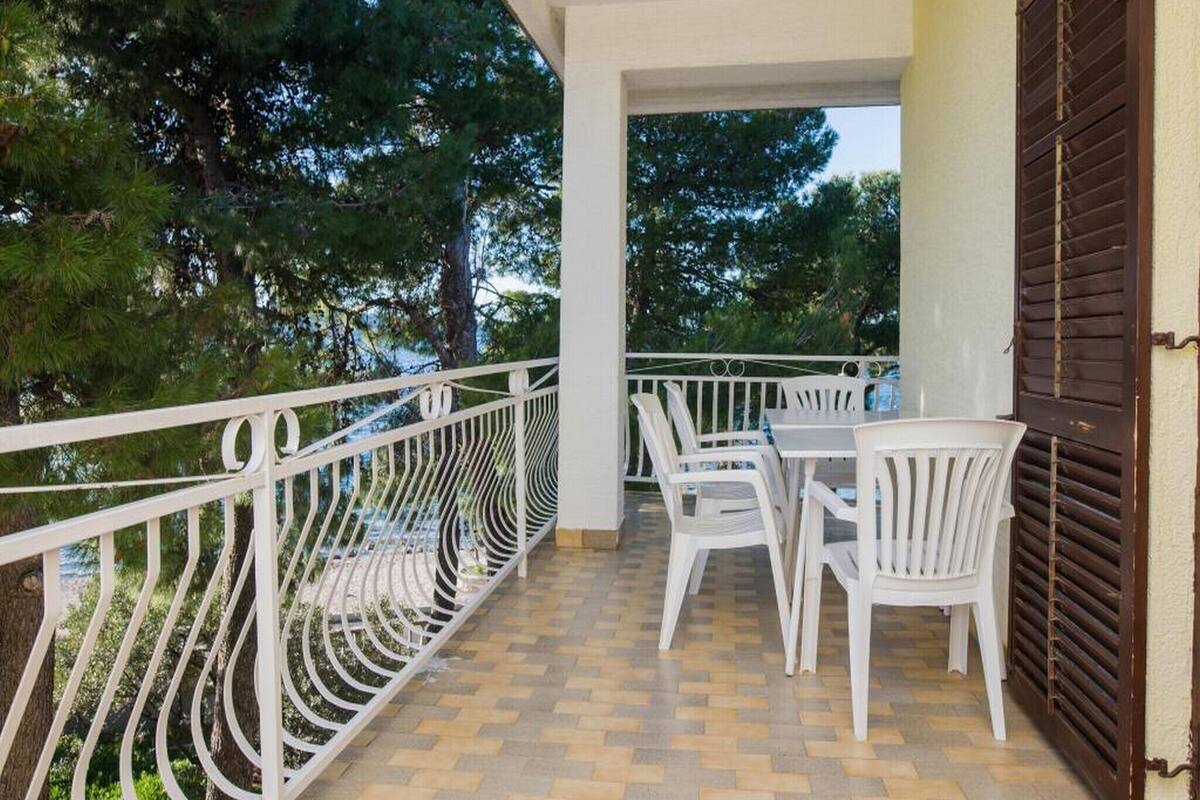 Apartment (Four Bedroom Apartment with Sea View ) | Balkon