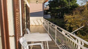 Apartment (Four Bedroom Apartment with Sea View ) | Balcony