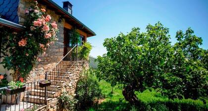Casa Rural Ruralmedulas, 10 personas