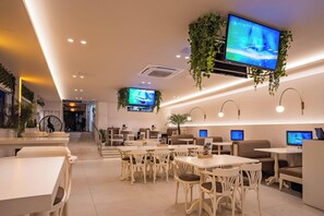 Bar (on property) - Kastro Beach Apartments (Hersonissos)