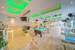 Restaurant - Kastro Beach Apartments (Hersonissos)