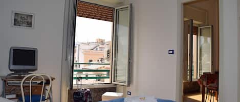 2 bedrooms, internet