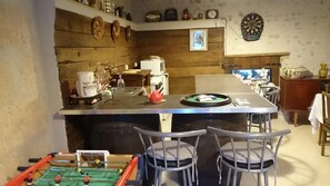 Salle de jeux