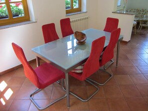 تناول الطعام