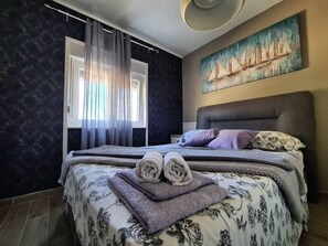 5 soverom, wi-fi og sengetøy