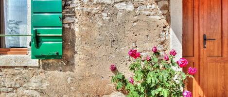 DĂ©tail de lâextĂ©rieur