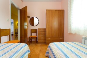 7 habitaciones