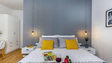 1 bedroom