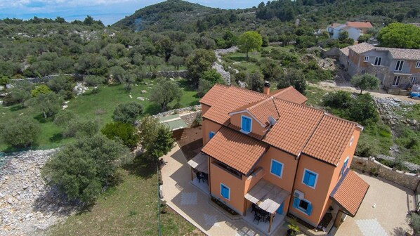 Exterior - Holiday apartment Casper 1 (Veli Losinj)