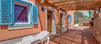Holiday apartment Veli Losinj for 1 - 2 persons with 1 bedroom - Holiday house